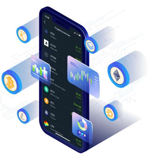 Bitnote Luxmora - Cryptocurrency Investment Expert